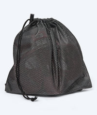 Watery full face diving mask for adults - Pearl - Pink