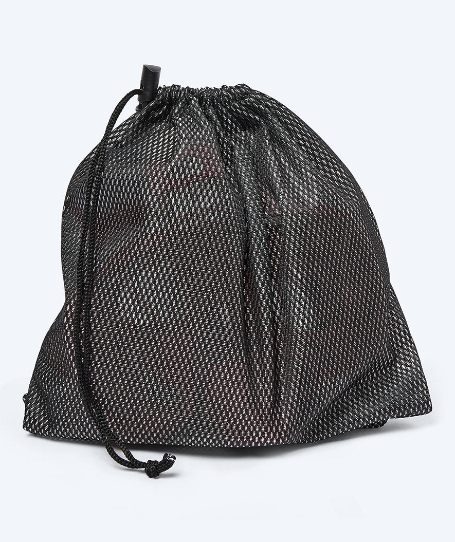 Watery full face diving mask for adults - Pearl - Pink