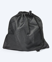 Watery full face diving mask for kids - Pearl - Dark blue