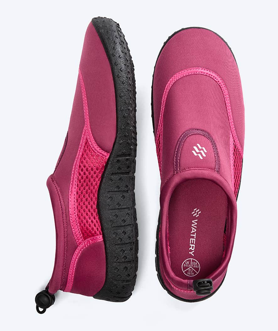 Watery water shoes for adults - Perk - Dust Pink