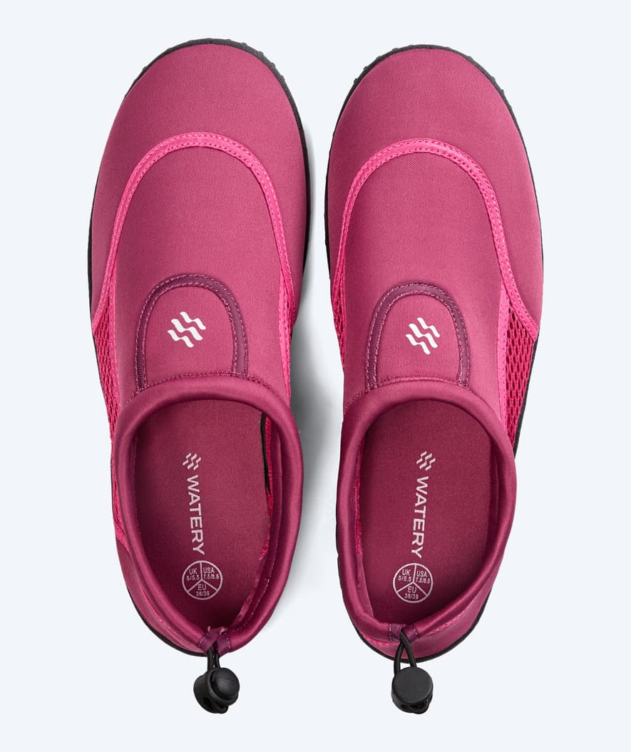 Watery water shoes for adults - Perk - Dust Pink