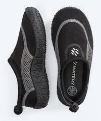 Watery swim shoes for kids - Perk - Black