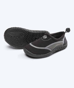Watery water shoes for kids - Perk - Black