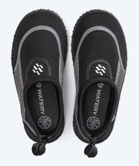 Watery swim shoes for kids - Perk - Black