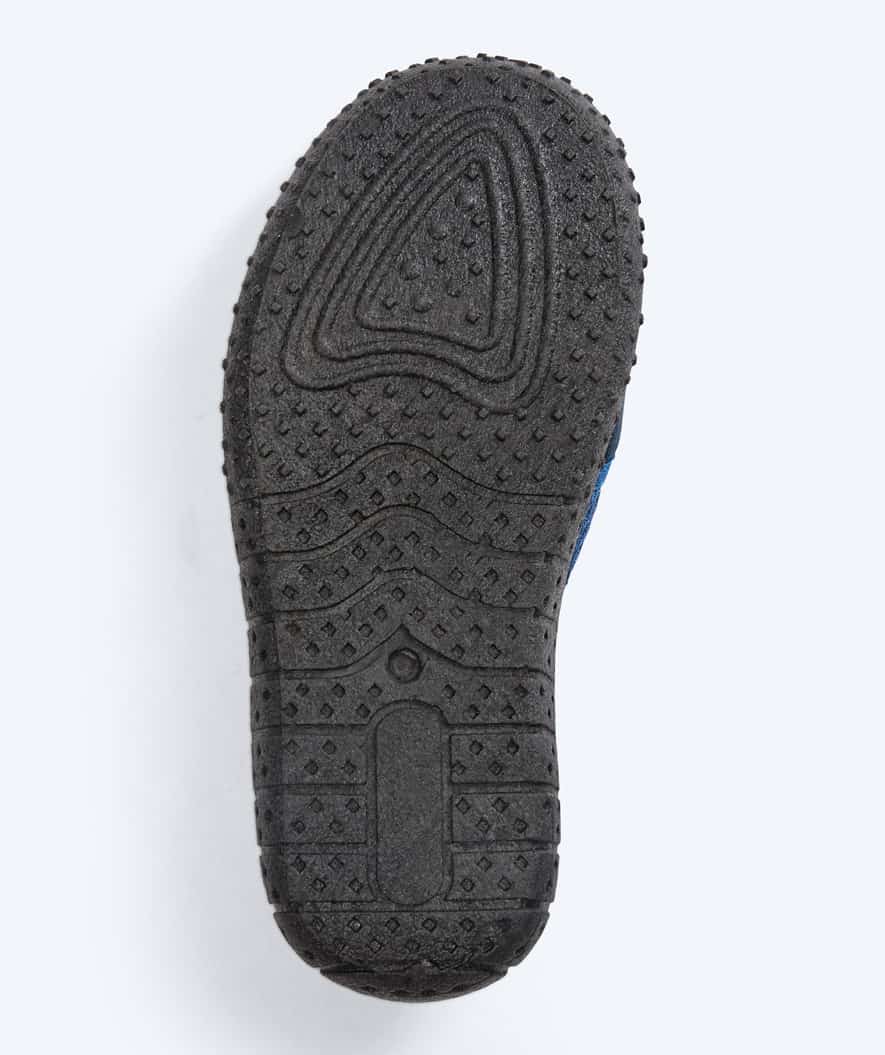 Watery swim shoes for kids - Perk - Blue
