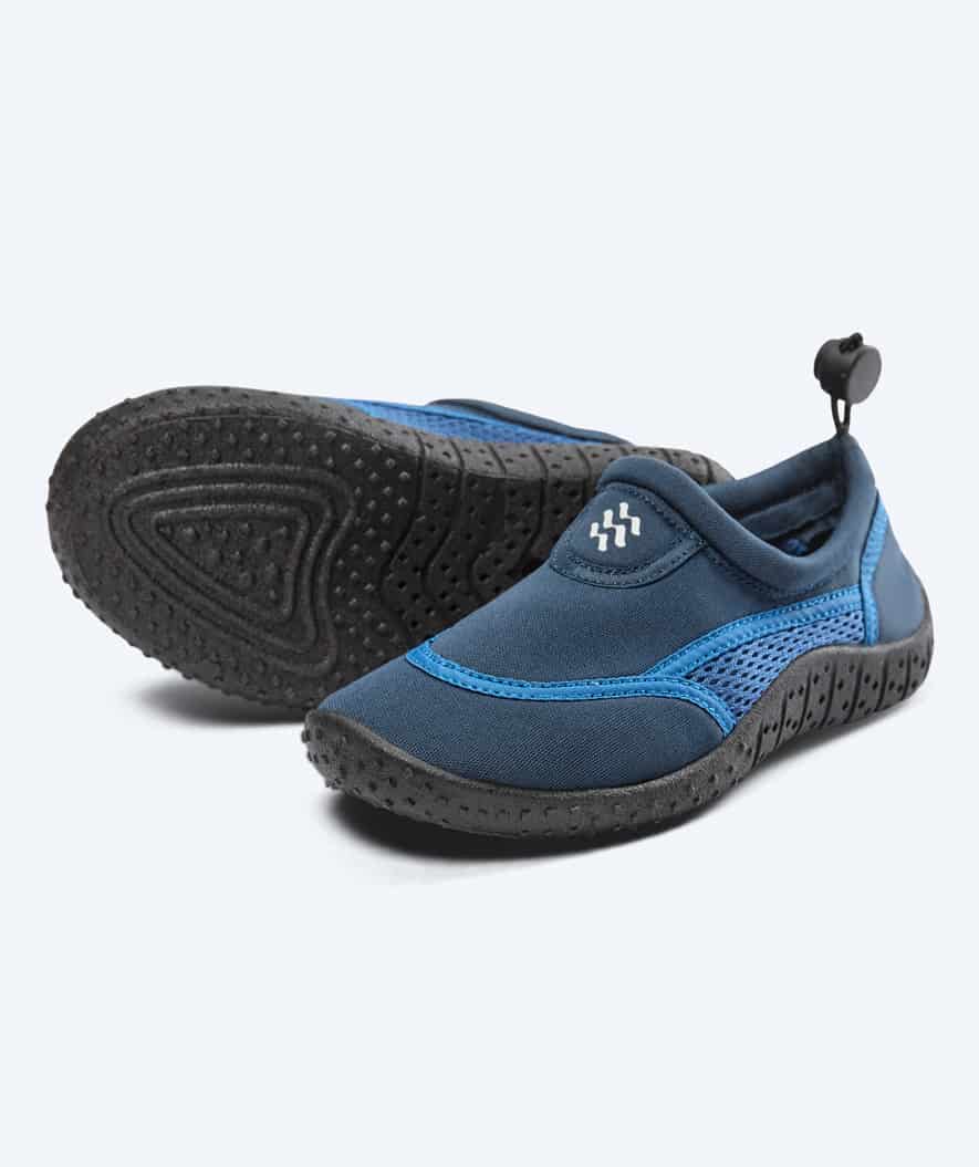 Watery water shoes for kids - Perk - Blue