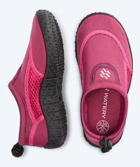 Watery swim shoes for kids - Perk - Dust Pink