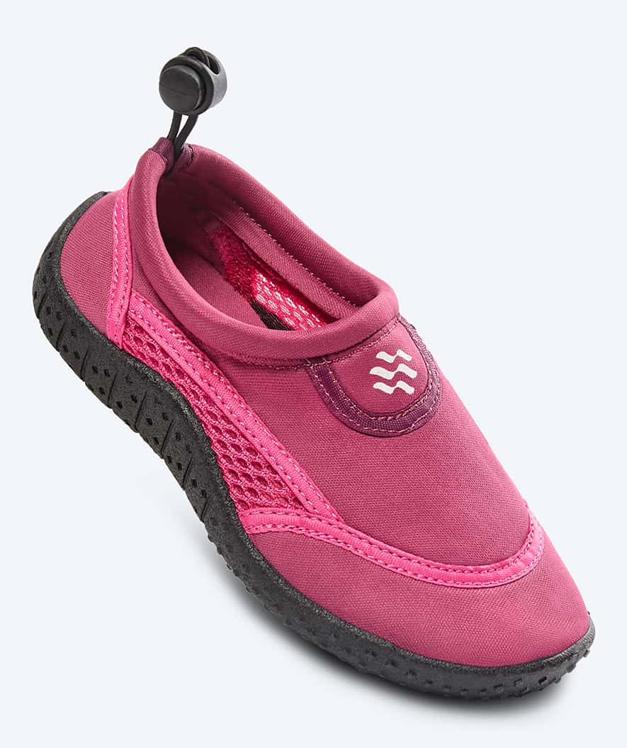 Watery swim shoes for kids - Perk - Dust Pink
