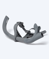 Watery center snorkel for swimming - Phoenix Elite - Grey