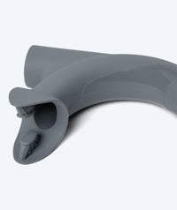 Watery center snorkel for swimming - Phoenix Elite - Grey
