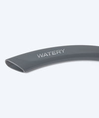 Watery center snorkel for swimming - Phoenix Elite - Grey