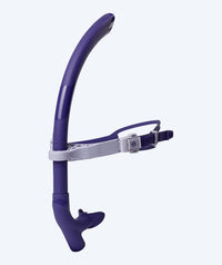 Watery center snorkel for swimming - Phoenix Elite - Purple