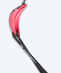 Watery Elite swim goggles - Poseidon Ultra Mirror - Pink/silver