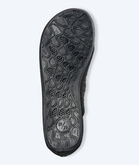 Watery neoprene water shoes for adults - Poseidon - Black