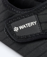 Watery neoprene water shoes for adults - Poseidon - Black
