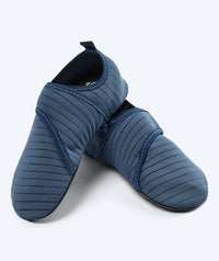 Watery neoprene water shoes for adults - Poseidon - Blue