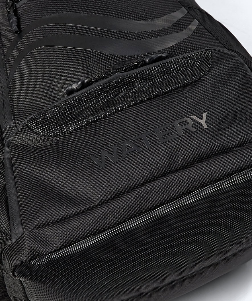 Watery swim bag - Predator Ace 45L - Black