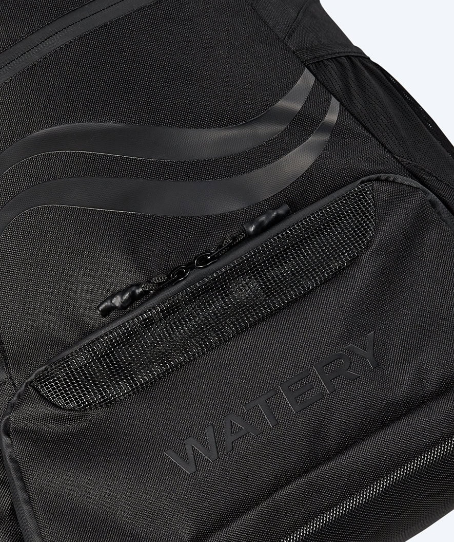 Watery swim bag - Predator Ace 45L - Black