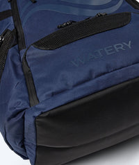 Watery swim bag - Predator Ace 45L - Dark blue