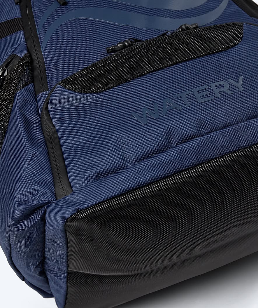 Watery swim bag - Predator Ace 45L - Dark blue