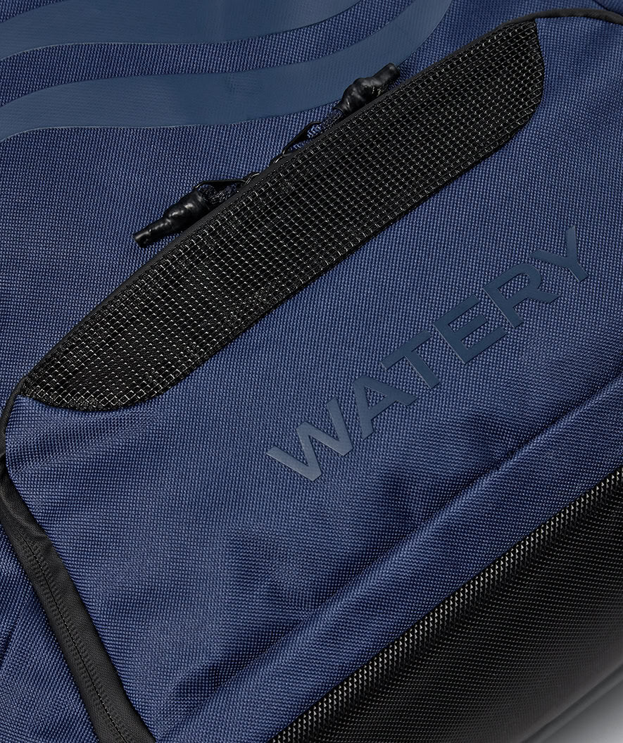 Watery swim bag - Predator Ace 45L - Dark blue