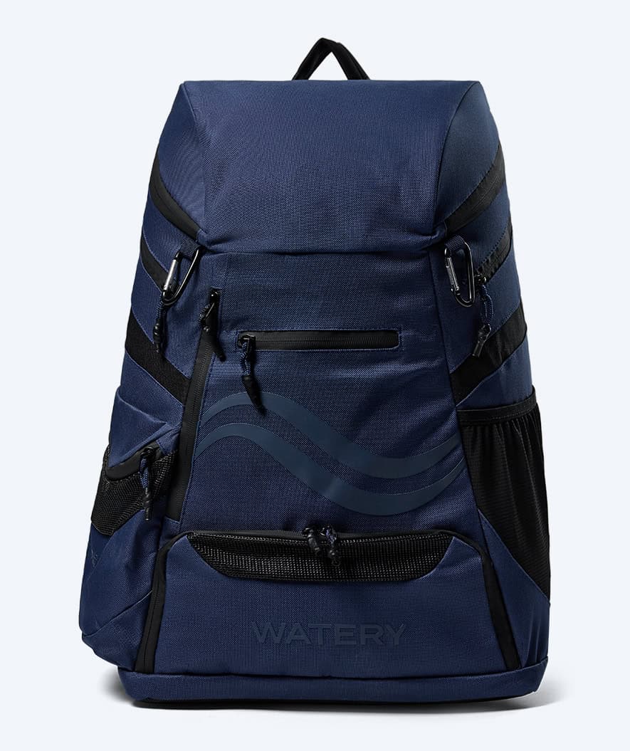 Watery swim bag - Predator Ace 45L - Dark blue
