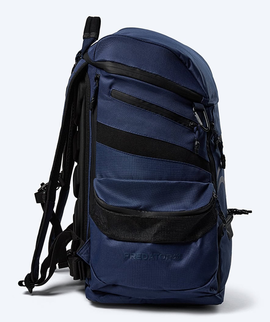 Watery swim bag - Predator Ace 45L - Dark blue