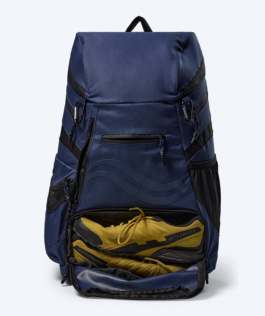 Watery swim bag - Predator Ace 45L - Dark blue