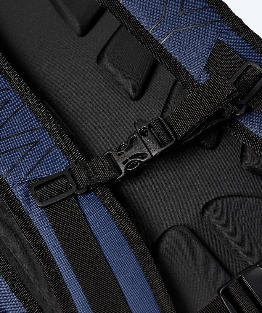 Watery swim bag - Predator Ace 45L - Dark blue