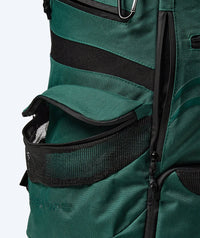 Watery swim bag - Predator Ace 45L - Dark green
