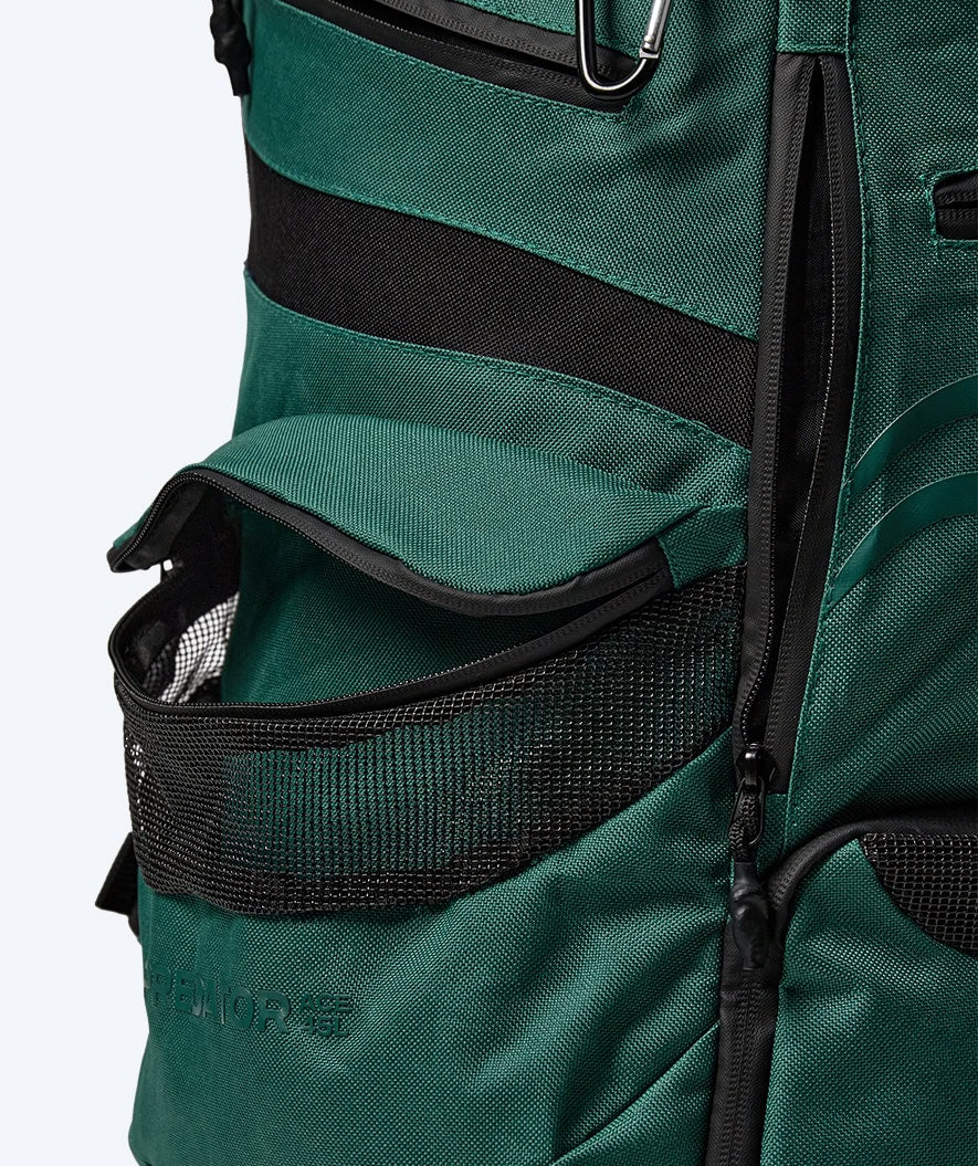 Watery swim bag - Predator Ace 45L - Dark green