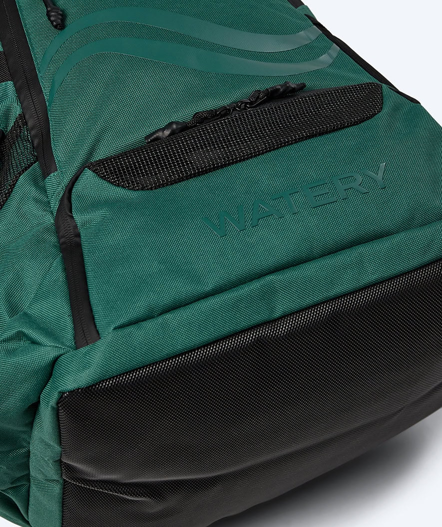 Watery swim bag - Predator Ace 45L - Dark green