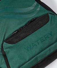 Watery swim bag - Predator Ace 45L - Dark green