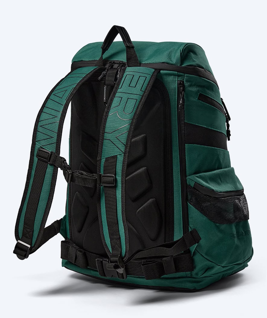 Watery swim bag - Predator Ace 45L - Dark green
