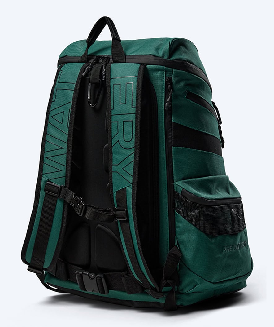 Watery swim bag - Predator Ace 45L - Dark green