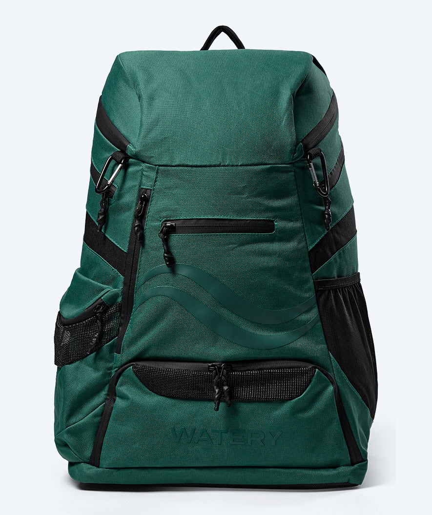 Watery swim bag - Predator Ace 45L - Dark green