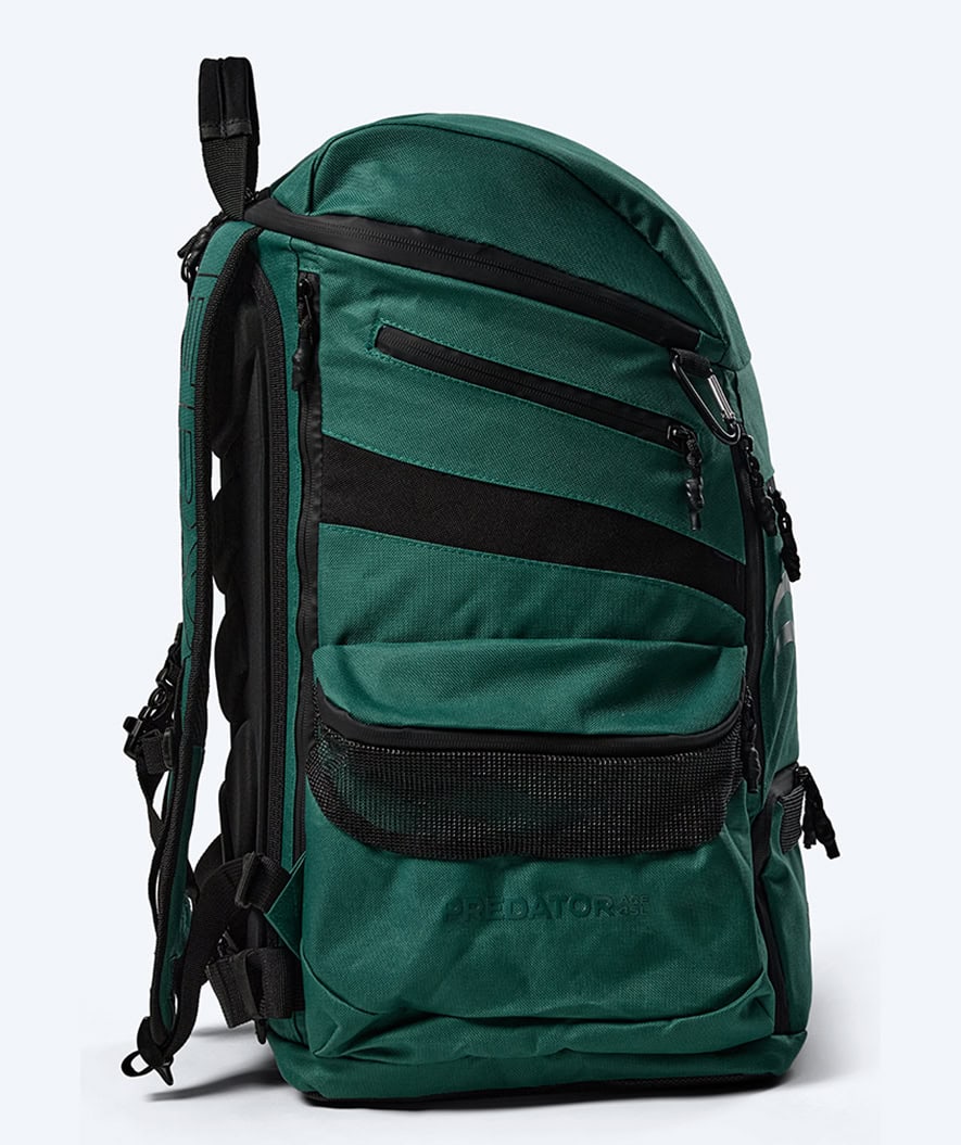 Watery swim bag - Predator Ace 45L - Dark green