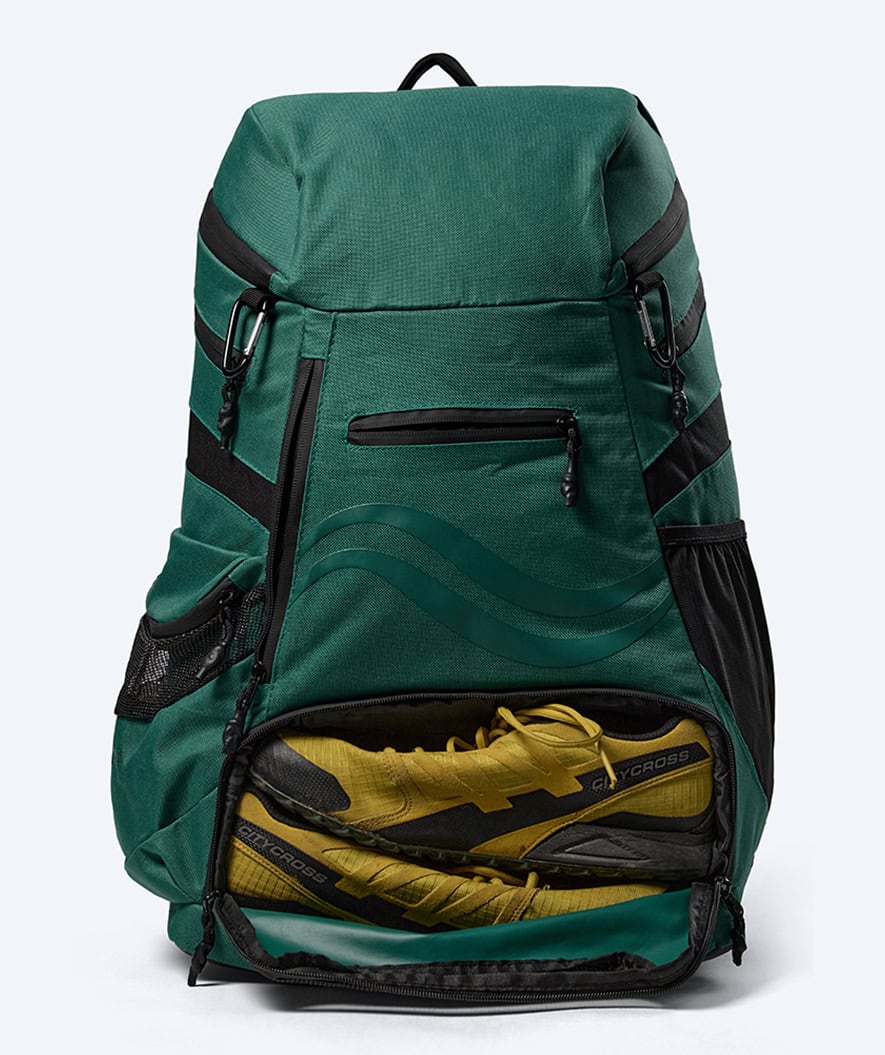 Watery swim bag - Predator Ace 45L - Dark green