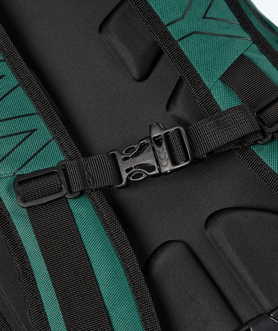 Watery swim bag - Predator Ace 45L - Dark green