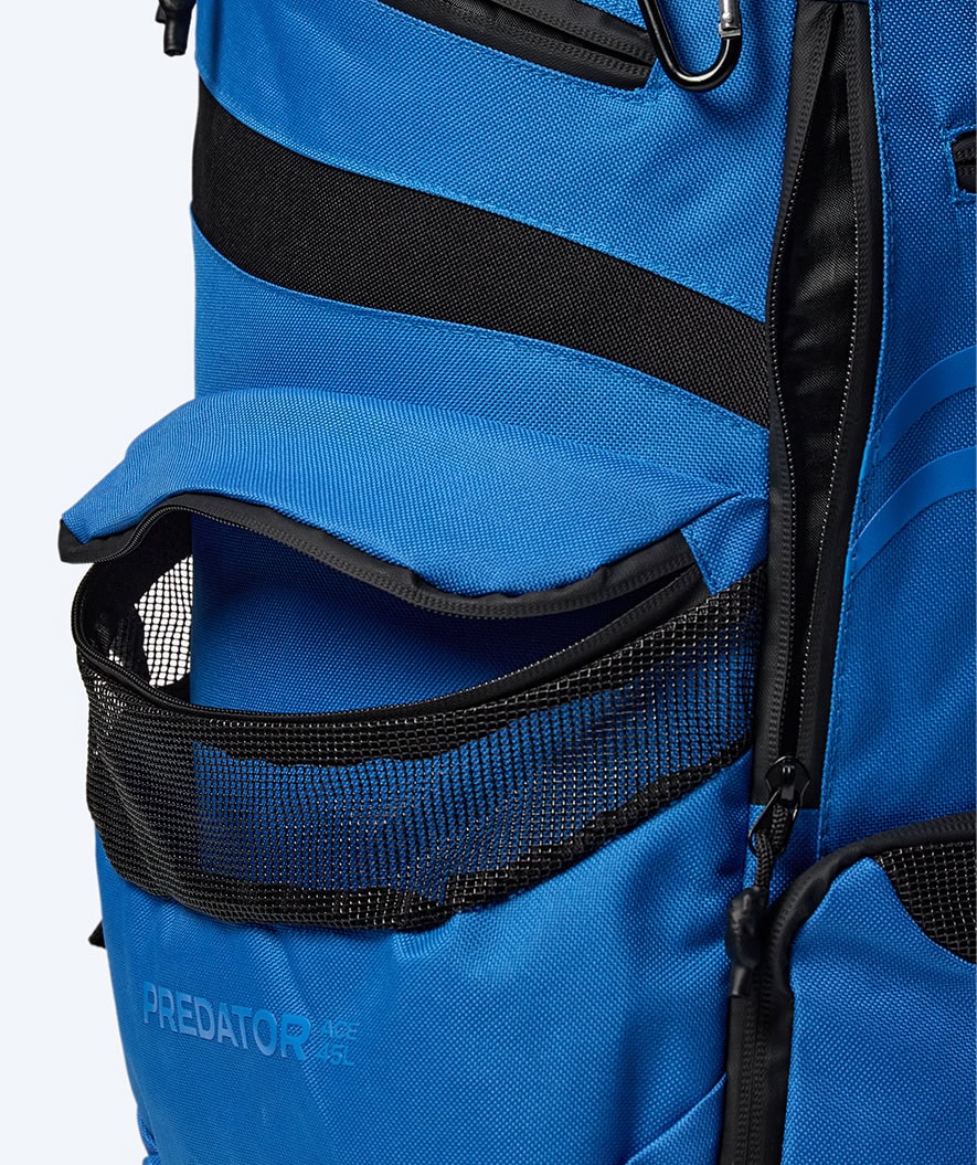 Watery swim bag - Predator Ace 45L - Light blue