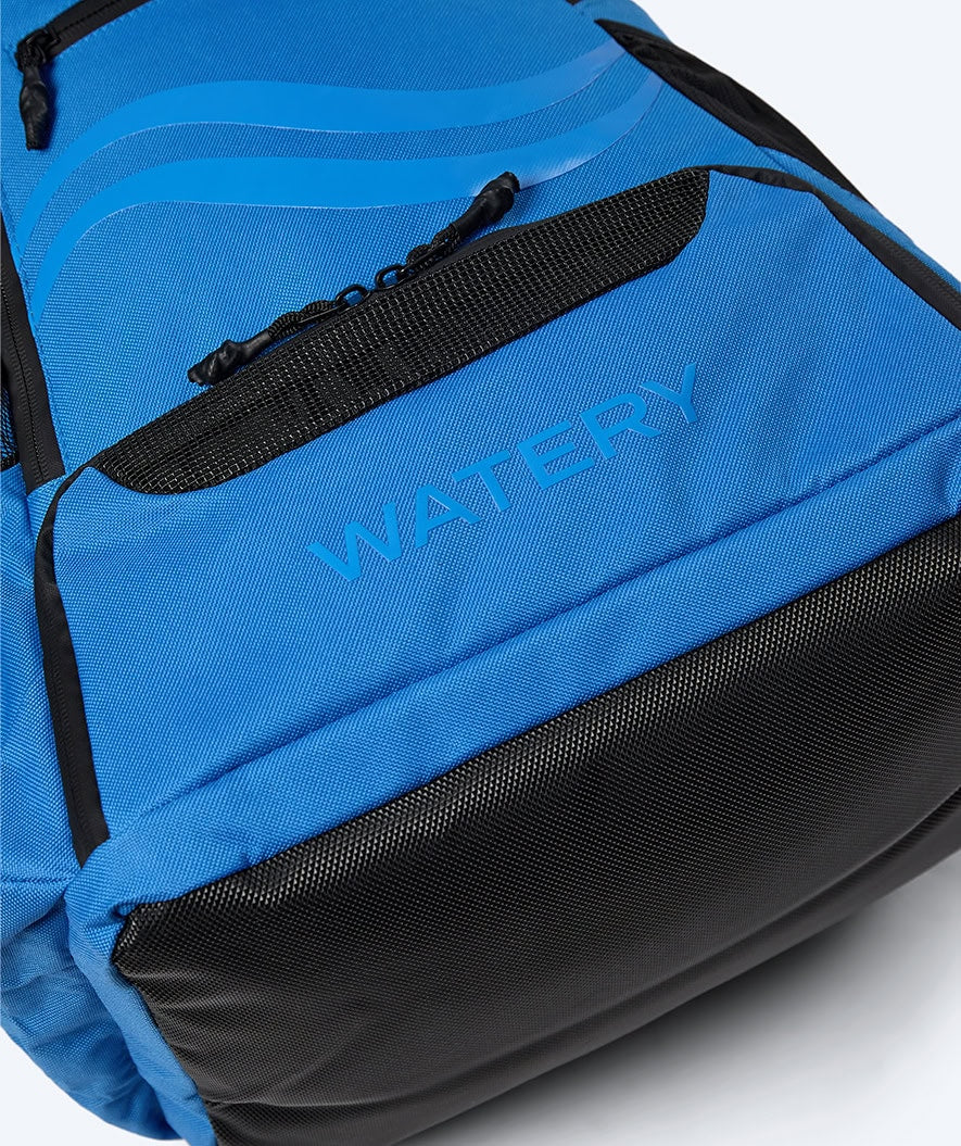 Watery swim bag - Predator Ace 45L - Light blue