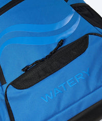 Watery swim bag - Predator Ace 45L - Light blue