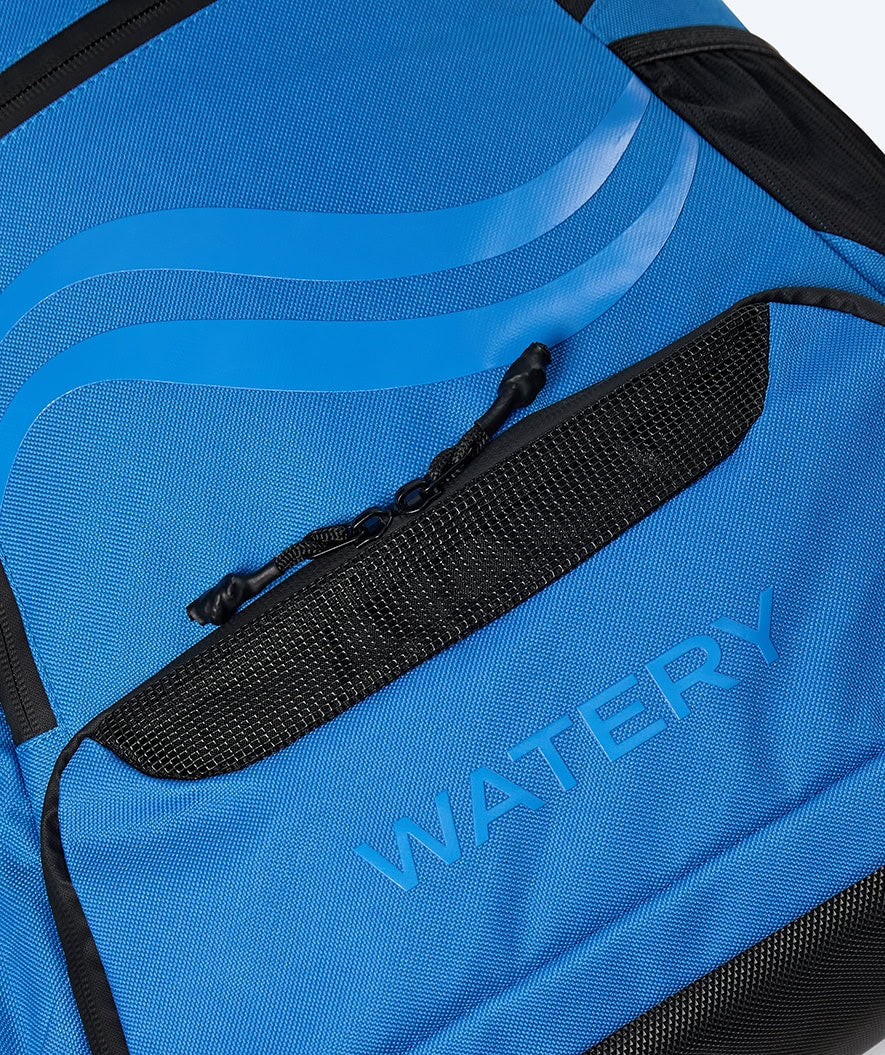 Watery swim bag - Predator Ace 45L - Light blue