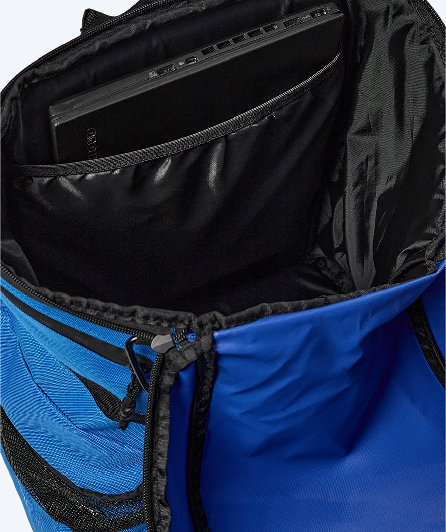 Watery swim bag - Predator Ace 45L - Light blue