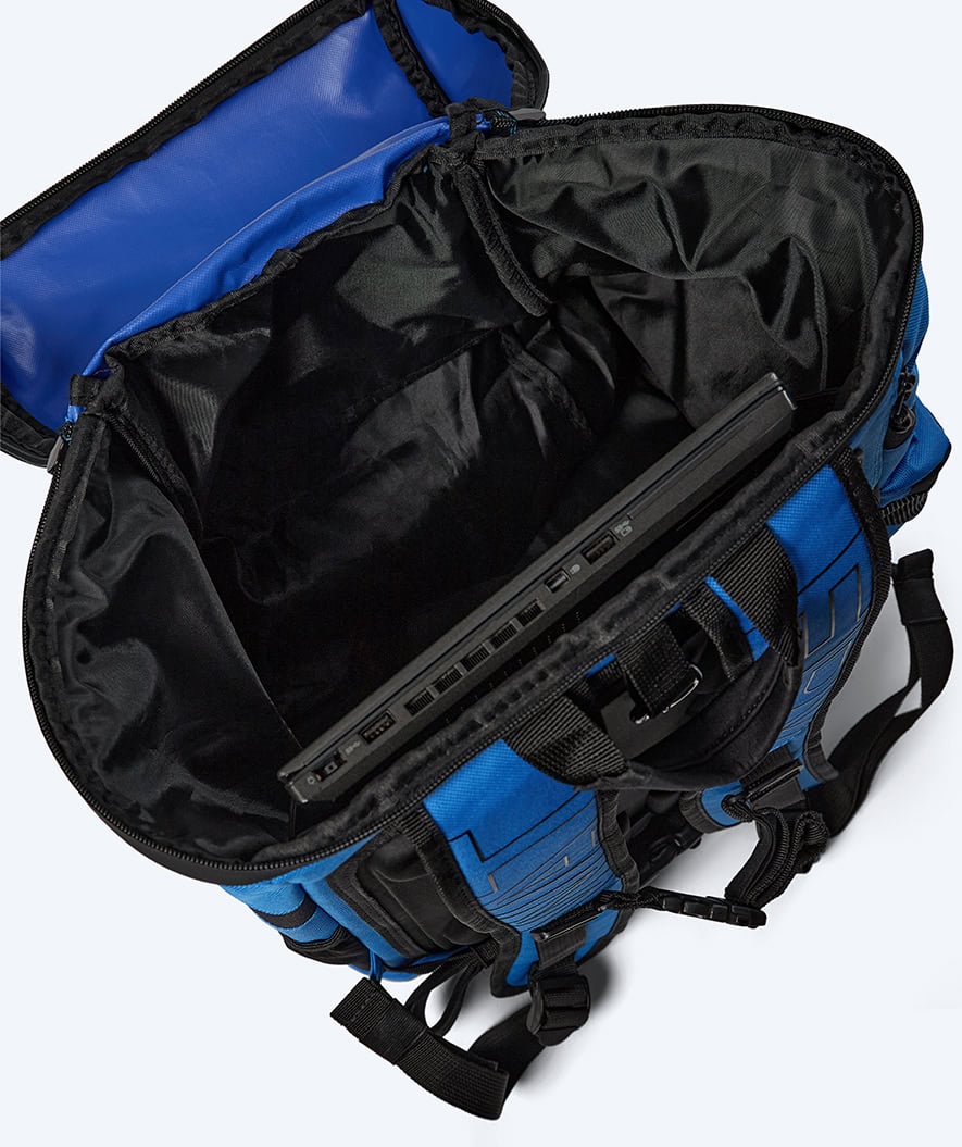 Watery swim bag - Predator Ace 45L - Light blue