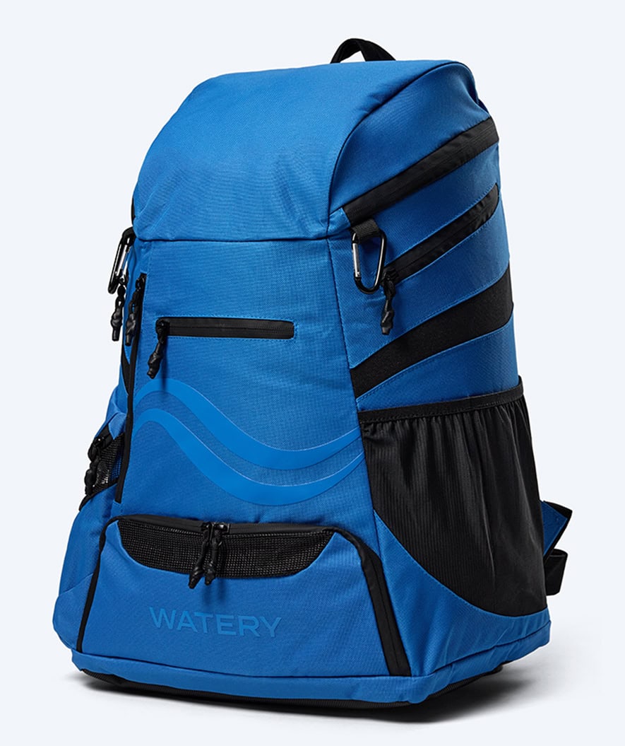 Watery swim bag - Predator Ace 45L - Light blue