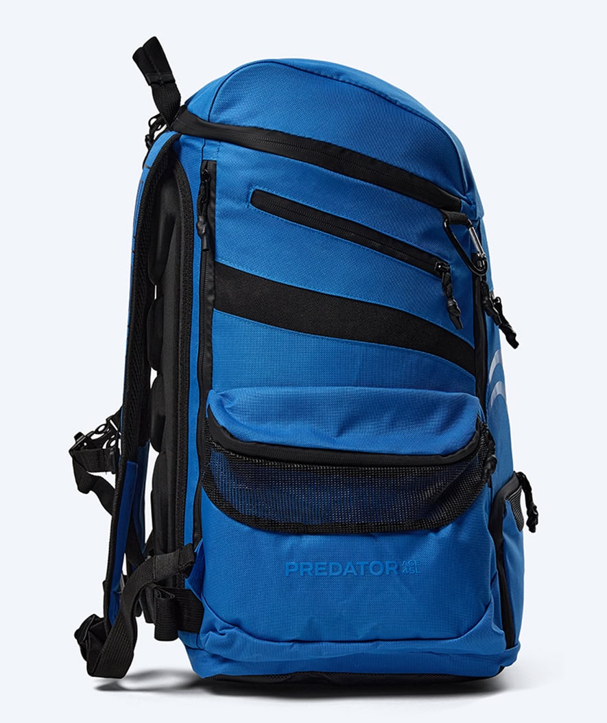 Watery swim bag - Predator Ace 45L - Light blue