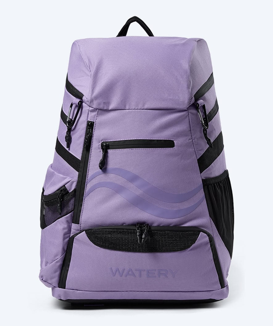 Watery swim bag - Predator Ace 45L - Purple