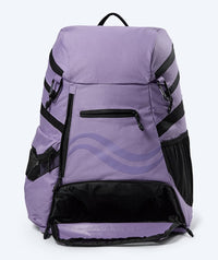 Watery swim bag - Predator Ace 45L - Purple