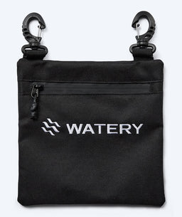 Watery wet/dry bag - Predator Ace - Black